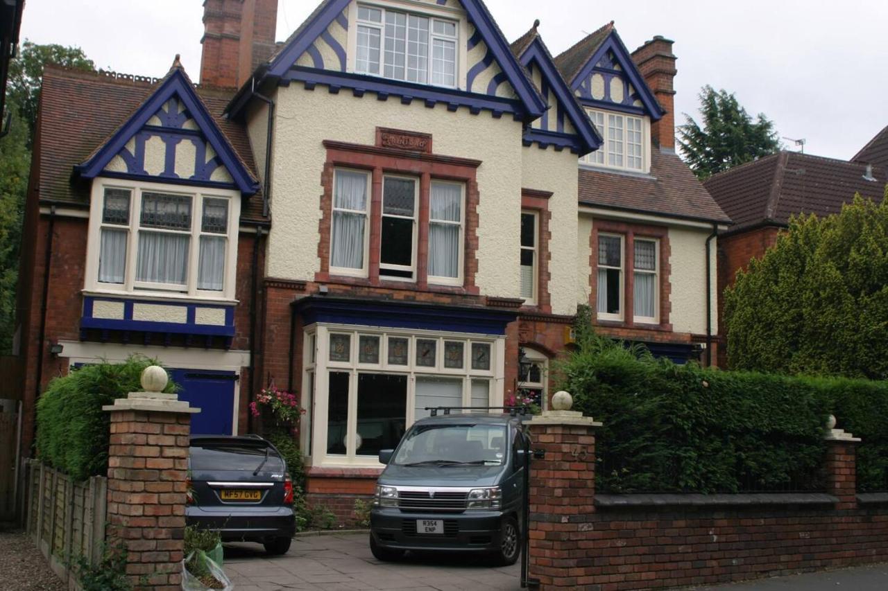 Villa Immaculate Quiet Coach House In Garden Birmingam Exterior foto