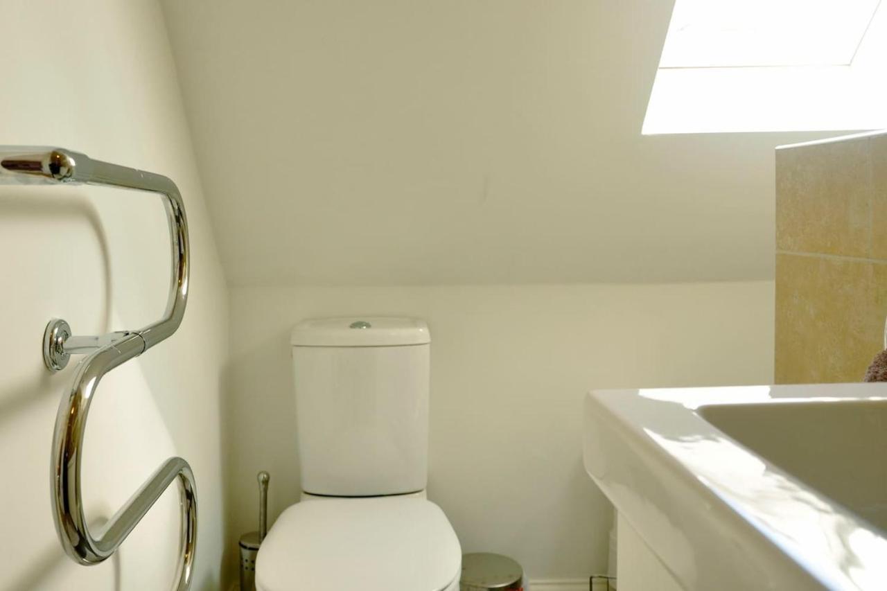 Villa Immaculate Quiet Coach House In Garden Birmingam Exterior foto